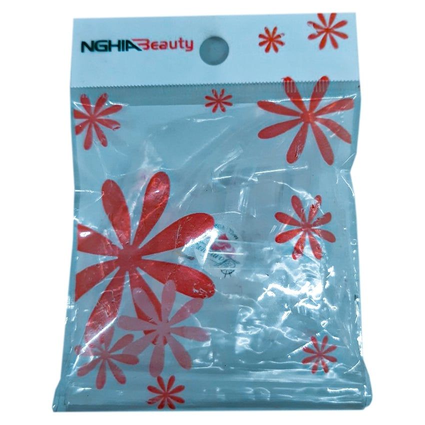  Móng đắp Lamour trong (NA4184) 