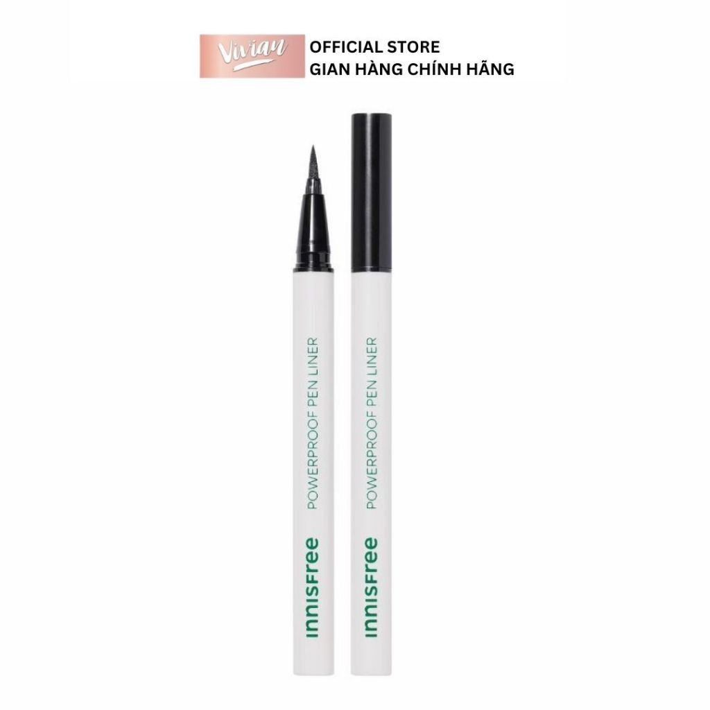  Kẻ mắt nước lâu trôi Innisfree (MP9267 MP9268) 