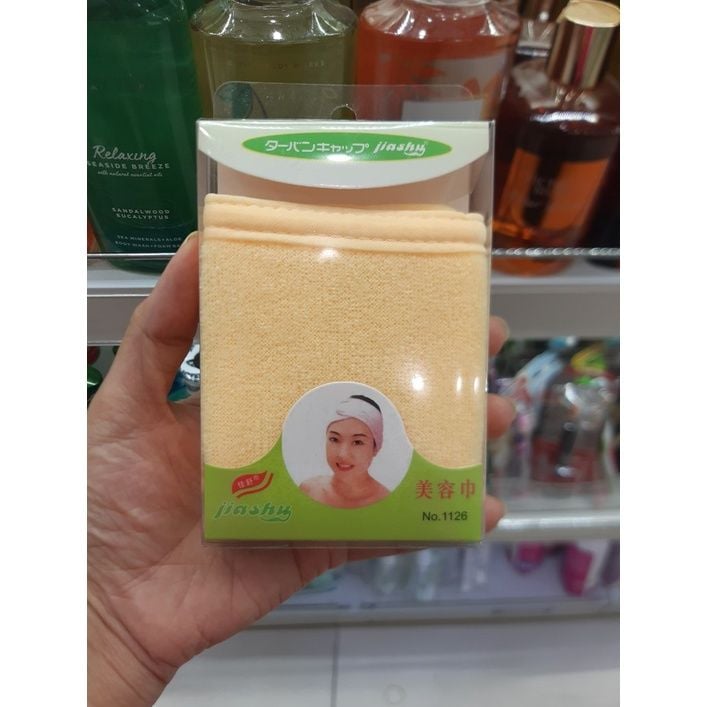  Băng đô dán tóc hộp 1126 (TO0011) 