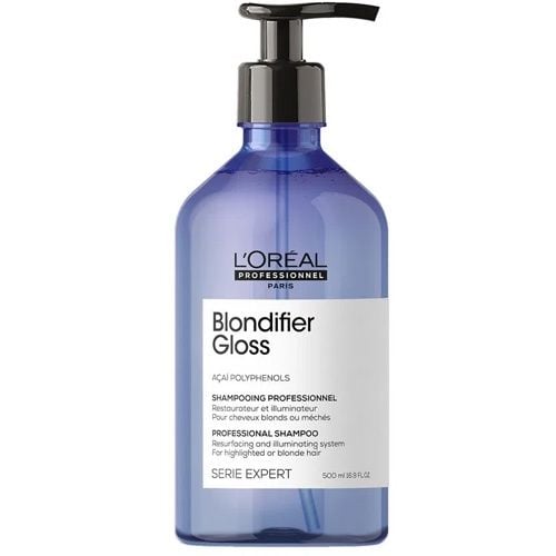 Dầu gội L'Oréal Professionnel Blondifier Gloss 500ml