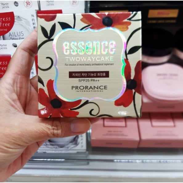  Phấn nền dưỡng da Prorance Essence (13) - MP8285 