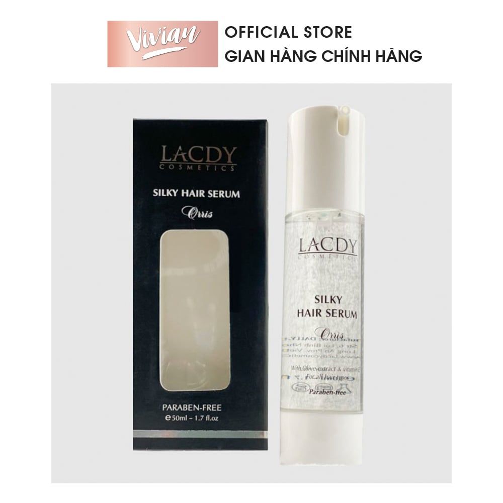  Dầu bóng tóc LACDY hương hoa diên vĩ 50ml - L702 (MP8059) 