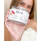  Kem tẩy tế bào chết Body Dove - Yến mạch & dầu hoa cúc 298g (MP8167) 