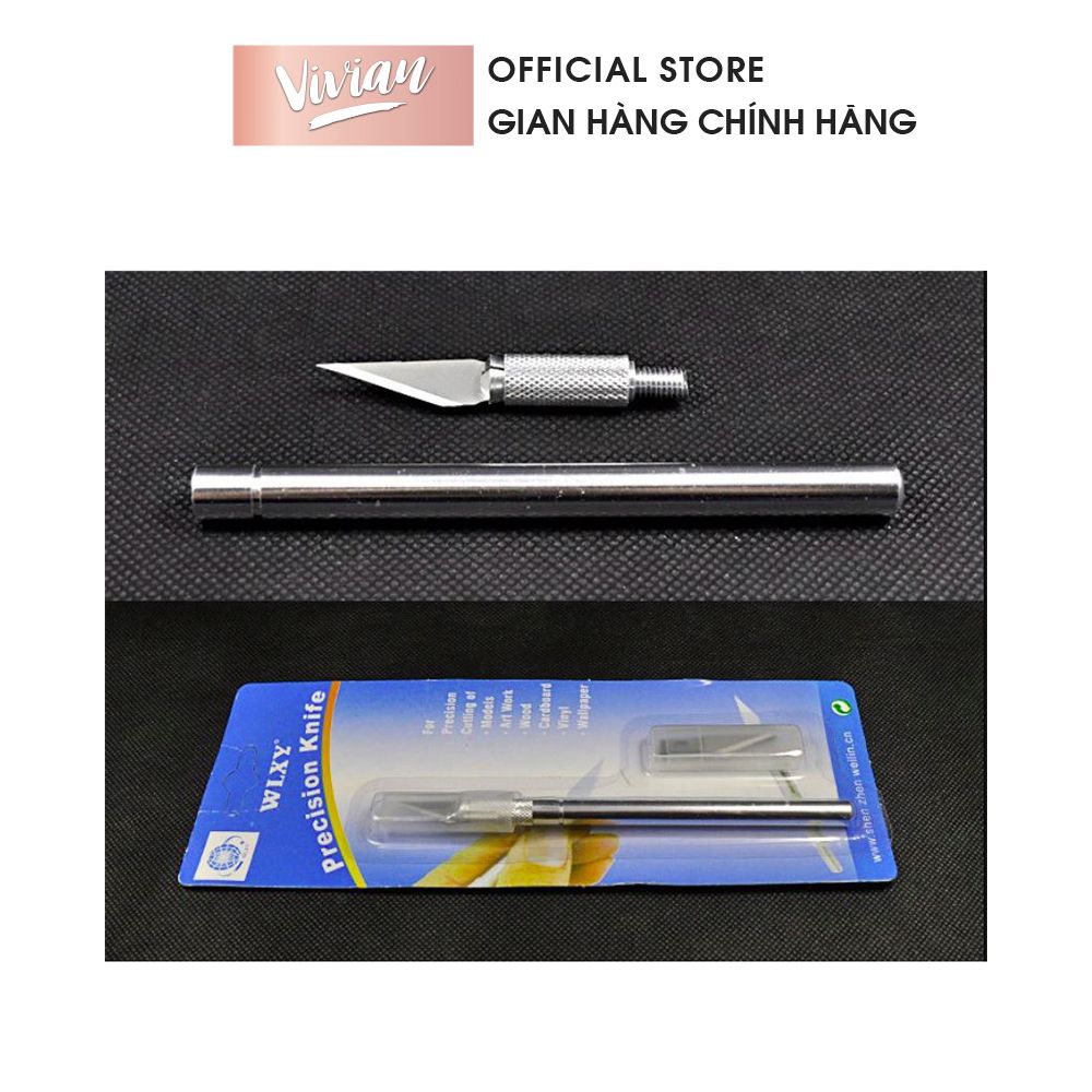  Bộ dao cắt bột nail (NA4218) 