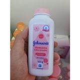  Phấn baby Johnson's 100g (hồng) - MP6934 