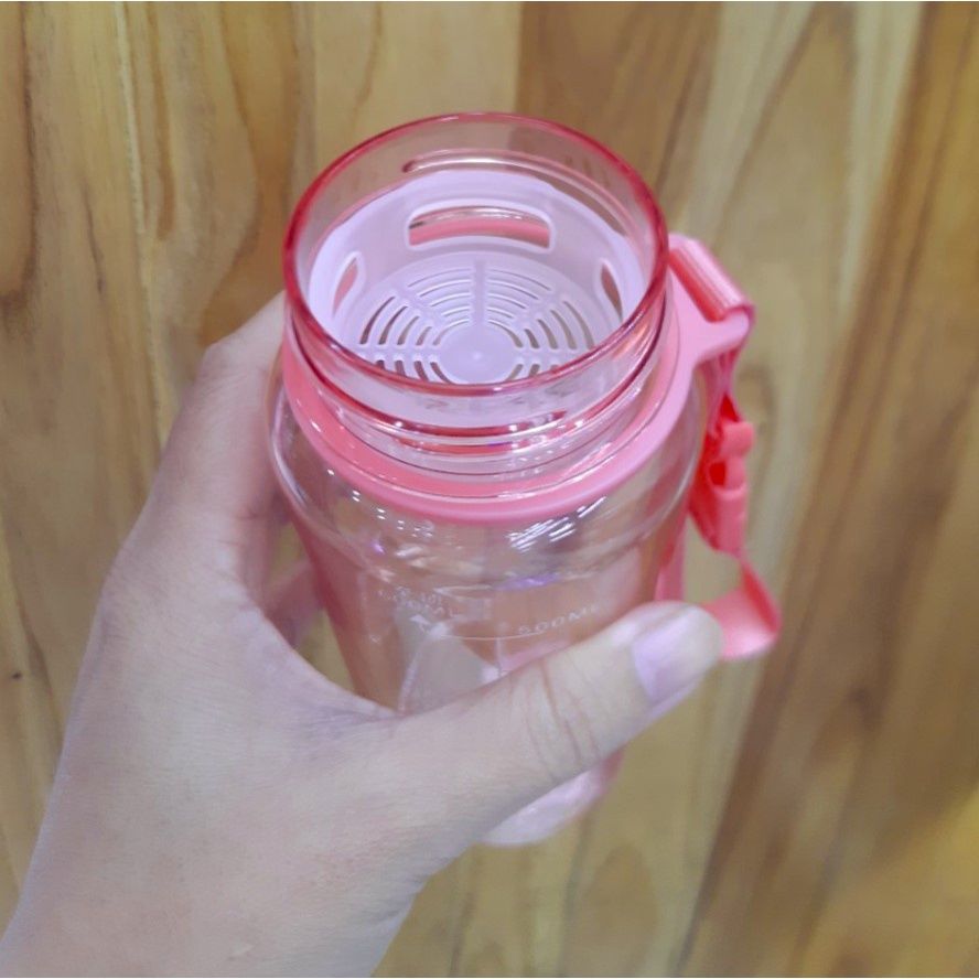 Bình nước thể thao Enjoy Life 600ml (QT0079) 