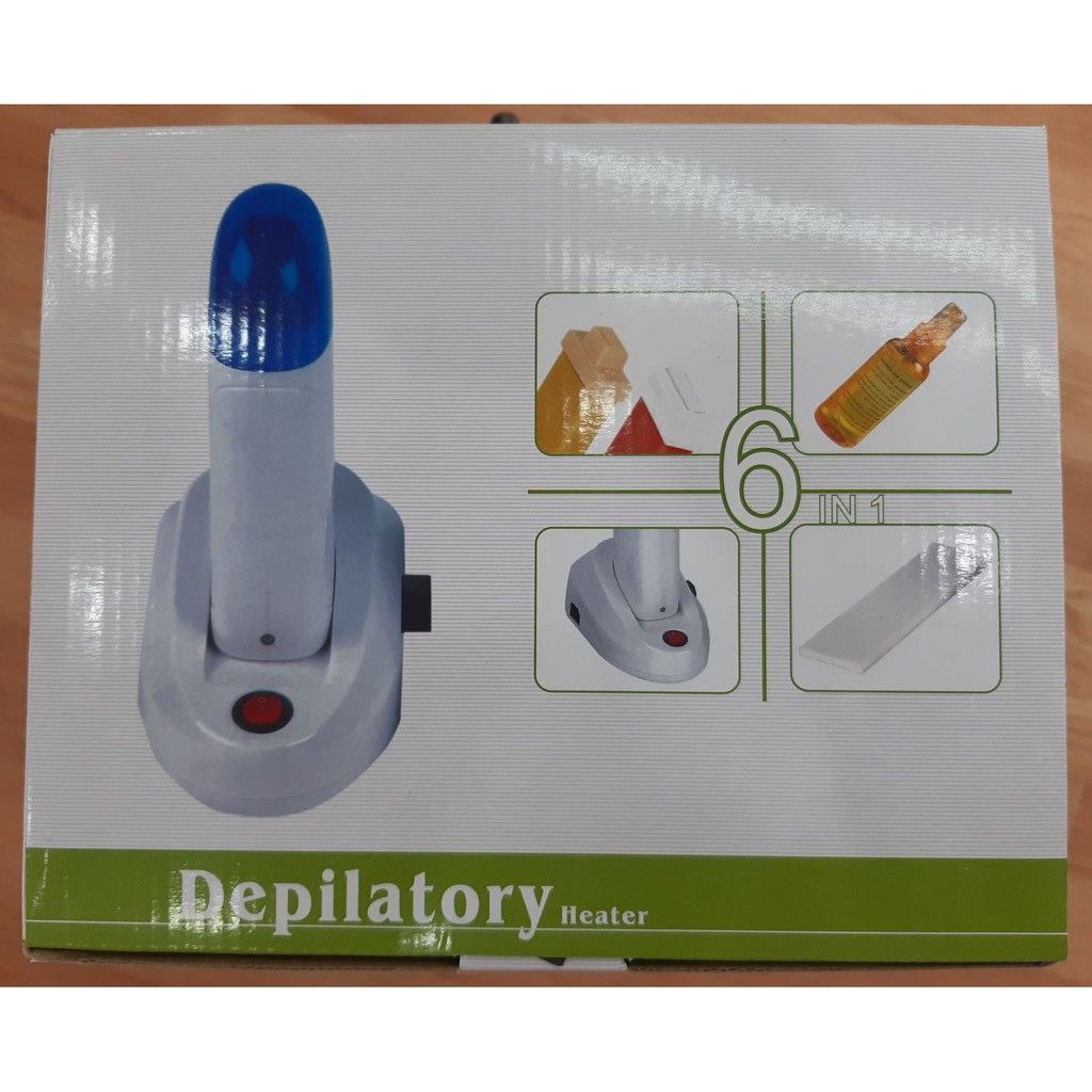  Máy wax lông 6 in 1 (TO0647) 