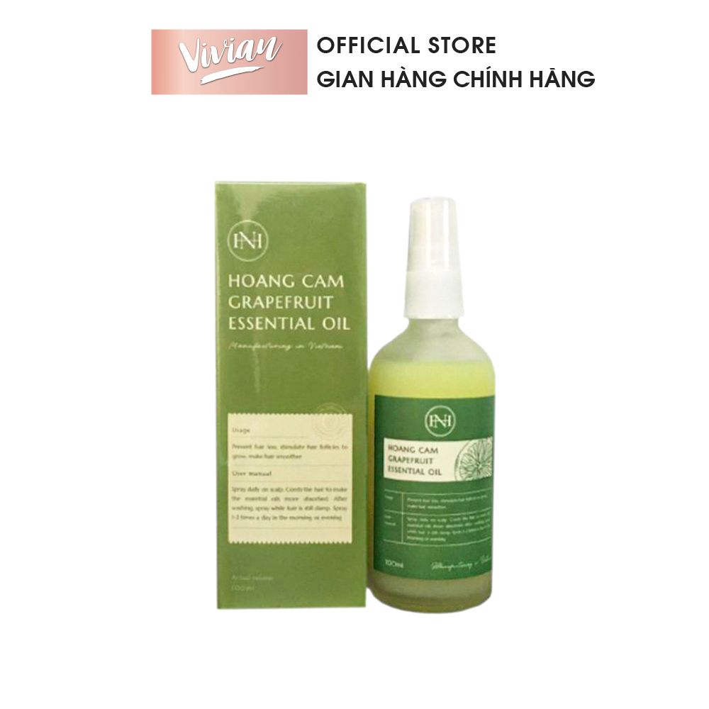  Tinh dầu bưởi Hoàng Cầm 100ml (MP7901) 