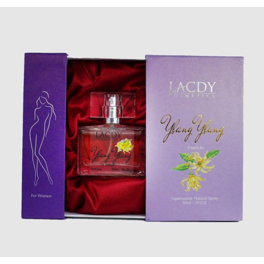  Nước hoa nữ YLANG YLANG 30ml - L055 (MP8054) 