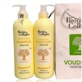  Gội, xả Biotin & Collagen Vàng - siêu mềm mượt 1000ml (MP7874) 