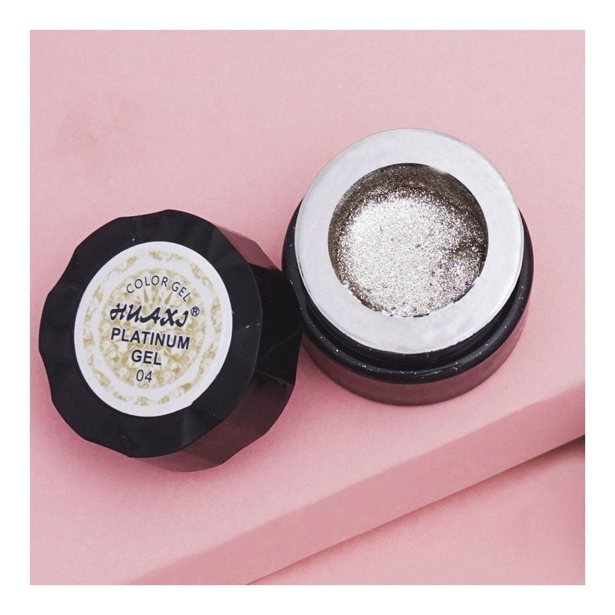  Gel nhũ viền platinum Huaxi (SO1685 SO1686 SO1687) 