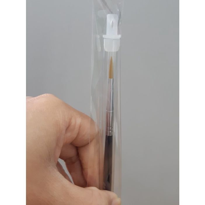  Cọ vẽ nổi xanh số 4 (NA0264) 