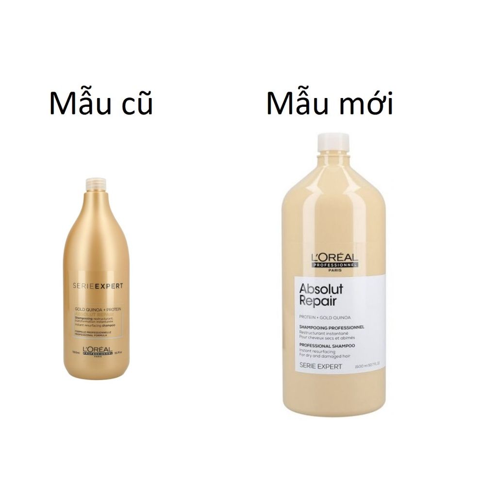  Dầu Gội Loreal vàng 1500ml (MP2364) 