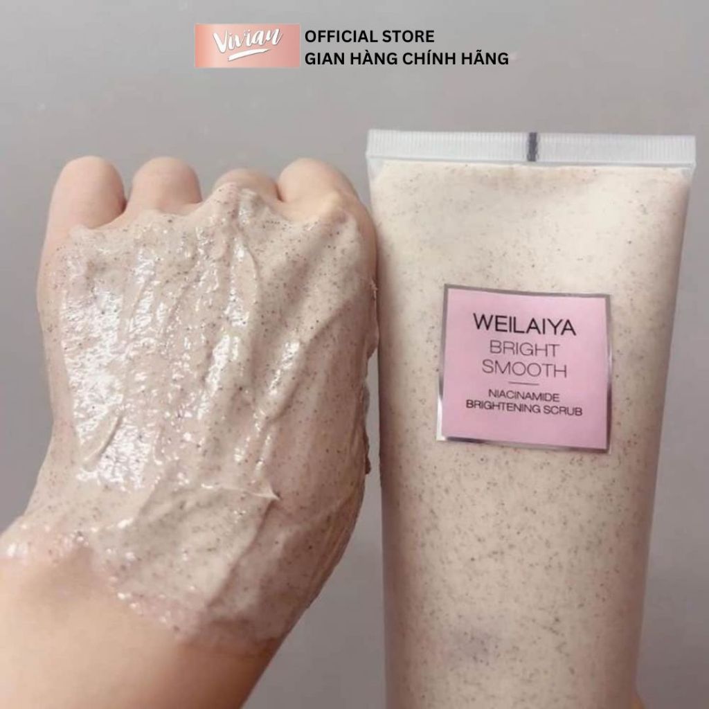  Tẩy tế bào chết ủ trắng da Weilaiya 200ml (MP9344) 