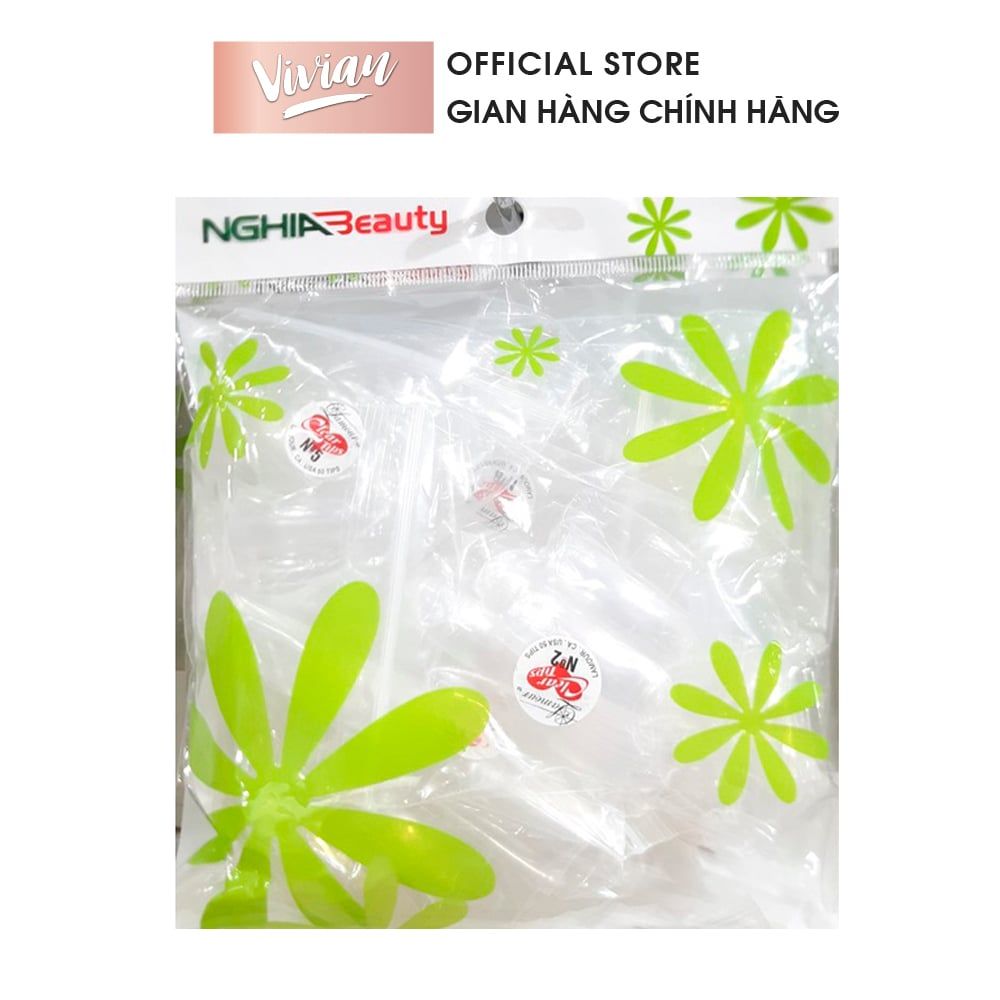  Móng đắp trong (Đ.Nhỏ) - NA0648 