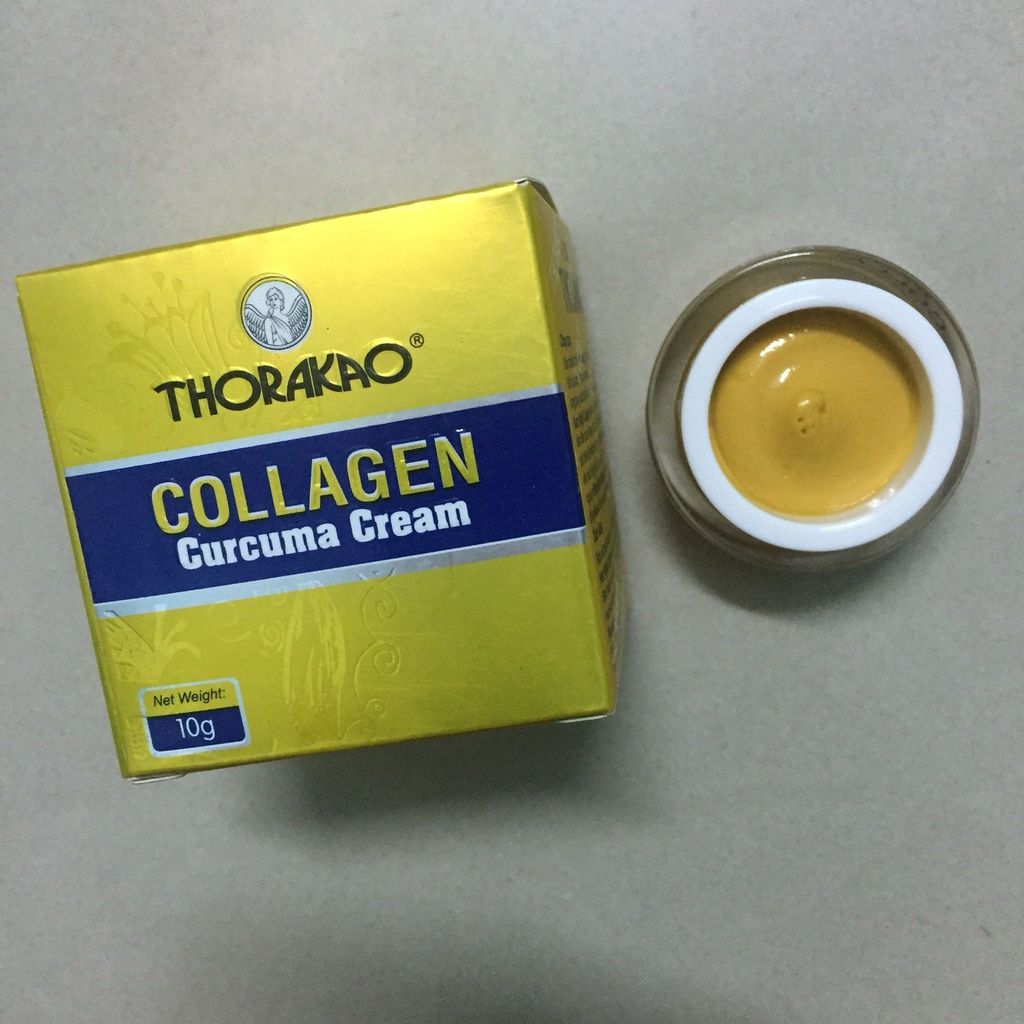 Kem nghệ Collagen Thorakao 10g (MP4736) 