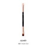  Cọ phấn mắt 2 đầu VACOSI - E2E (MP6790) 