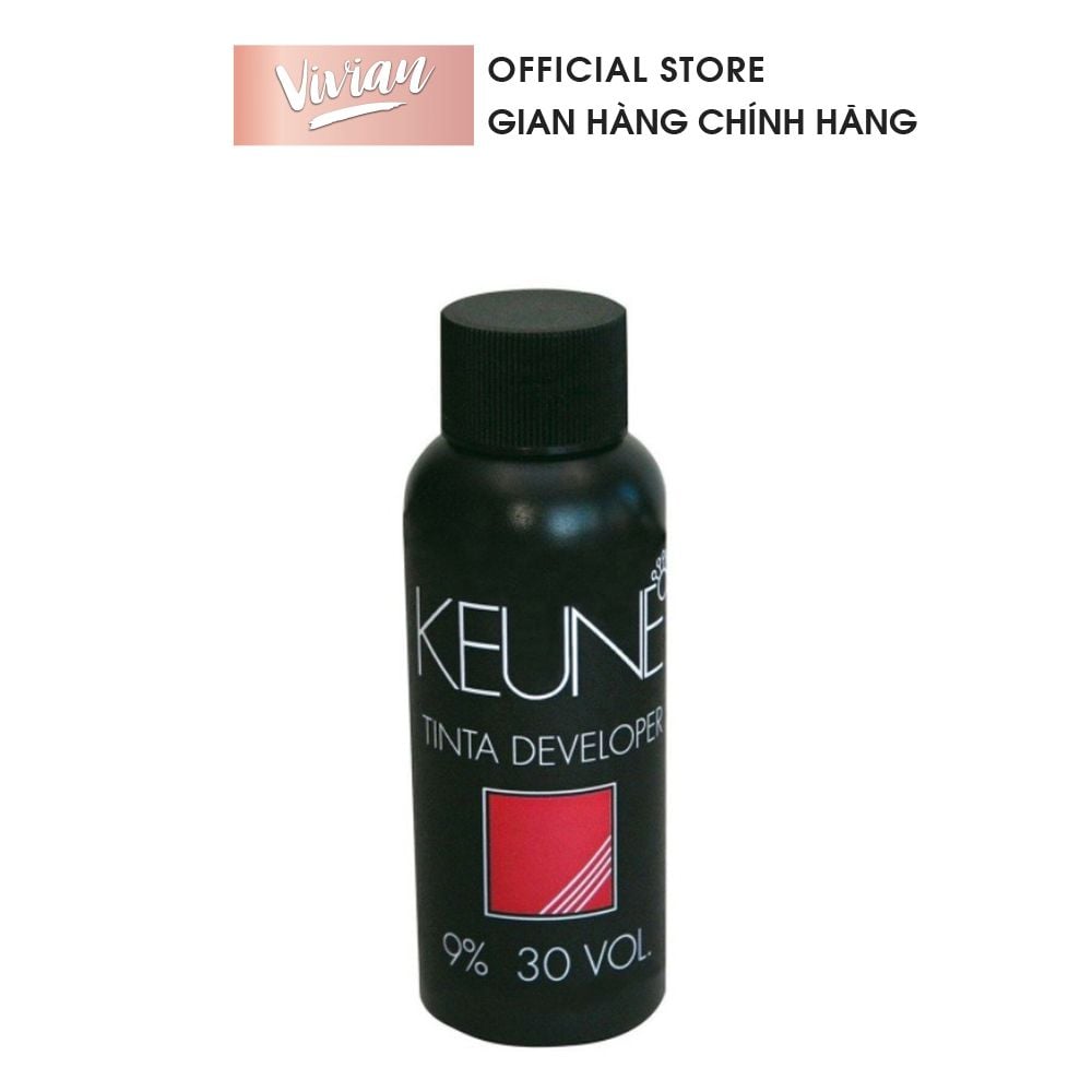  Kem làm tóc Oxy Keune 9% (TO2359) 