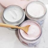  Kem tẩy tế bào chết Body Dove - Yến mạch & dầu hoa cúc 298g (MP8167) 