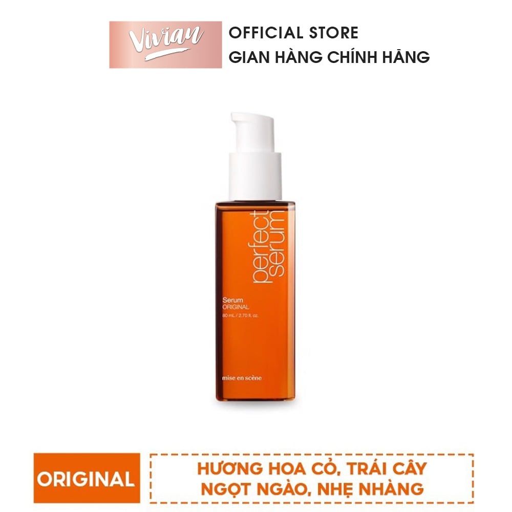  Serum dưỡng tóc Mise En Scene Perfect 80ml - MP8302 