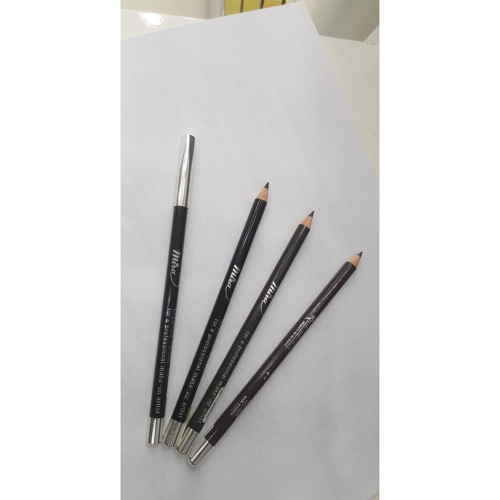  Chì kẻ mày Mira Eyebrow Pencil (MP7119 MP7120 MP7121) 