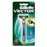  Dao cạo râu Gillette Vector 2 lưỡi kép (MP8145) 