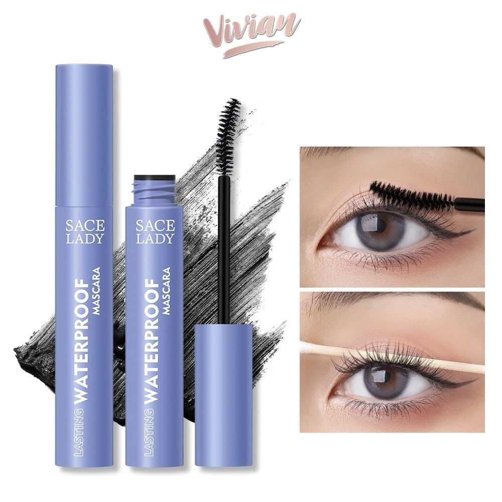  Mascara cong mi lâu trôi SACE LADY 6g (MP8176) 