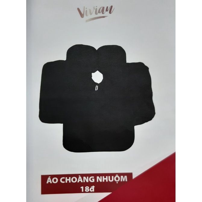  Áo choàng nhuộm 18D (TO1118) 