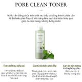  Nước hoa hồng Mamonde  - Pore Clean (MP7560) 