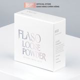  Phấn phủ siêu mịn Vacosi Flaso Loose Powder #00, #01, #02 (MP9115 - MP9117) 