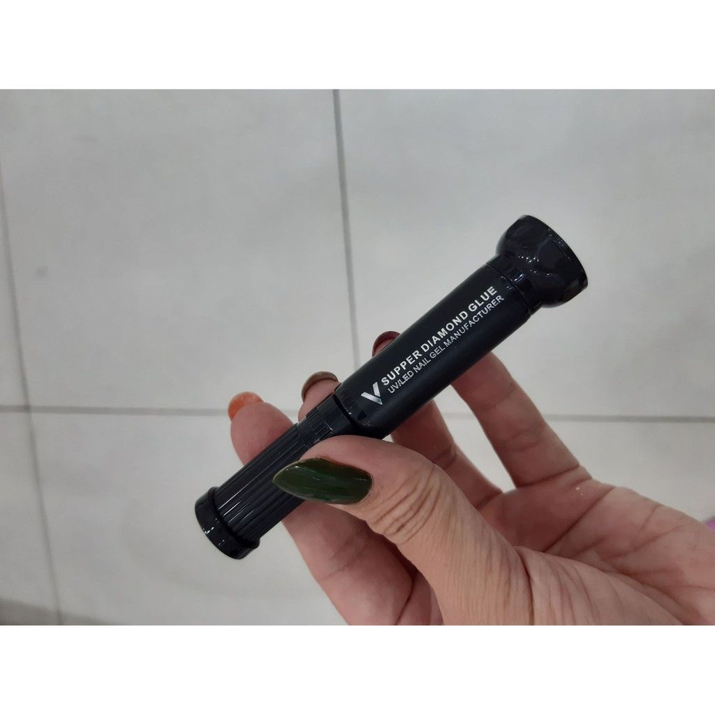  Bút Gel đính hạt đá Vinimay (NA5267) 