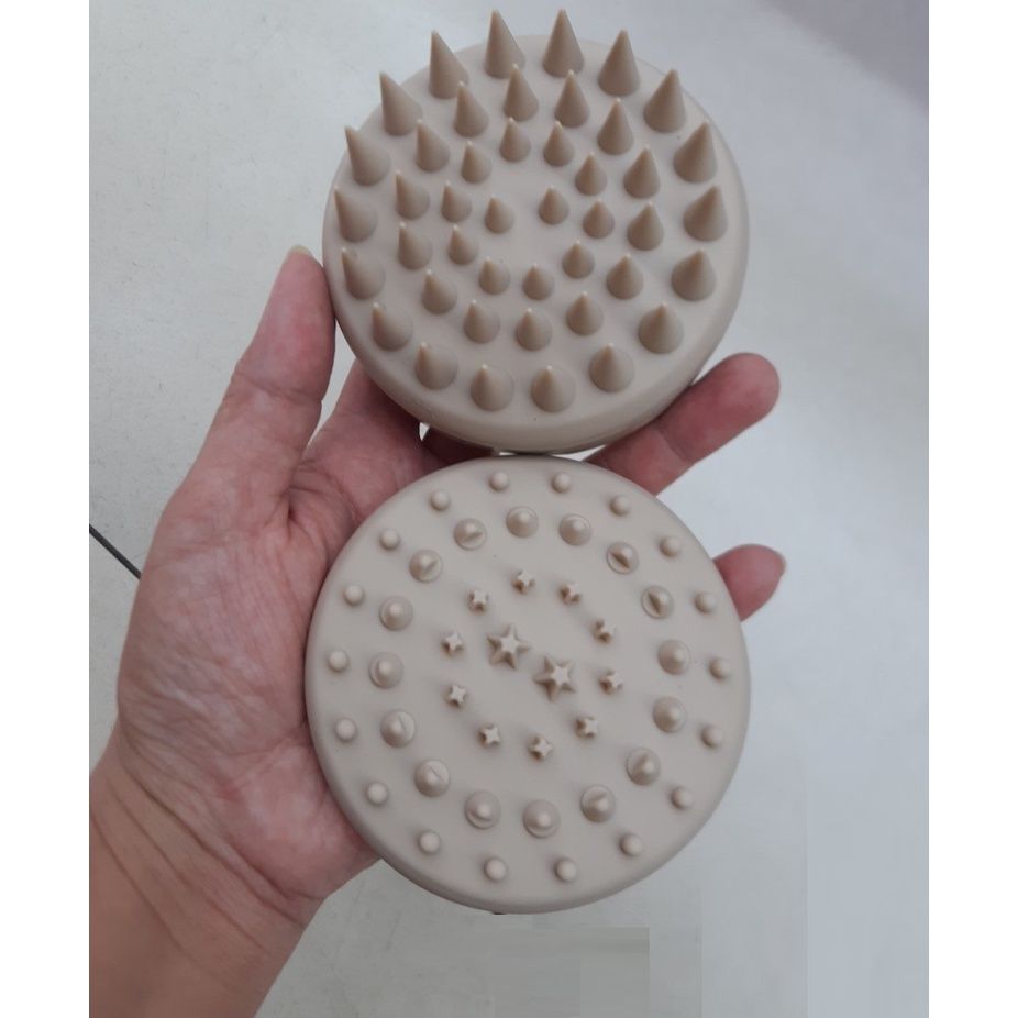  Bàn gội đầu SS021 - Lược massage da đầu - TO2664 