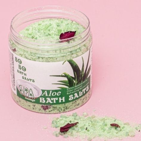  Muối ngâm chân Bobo 680g (MP8629) 