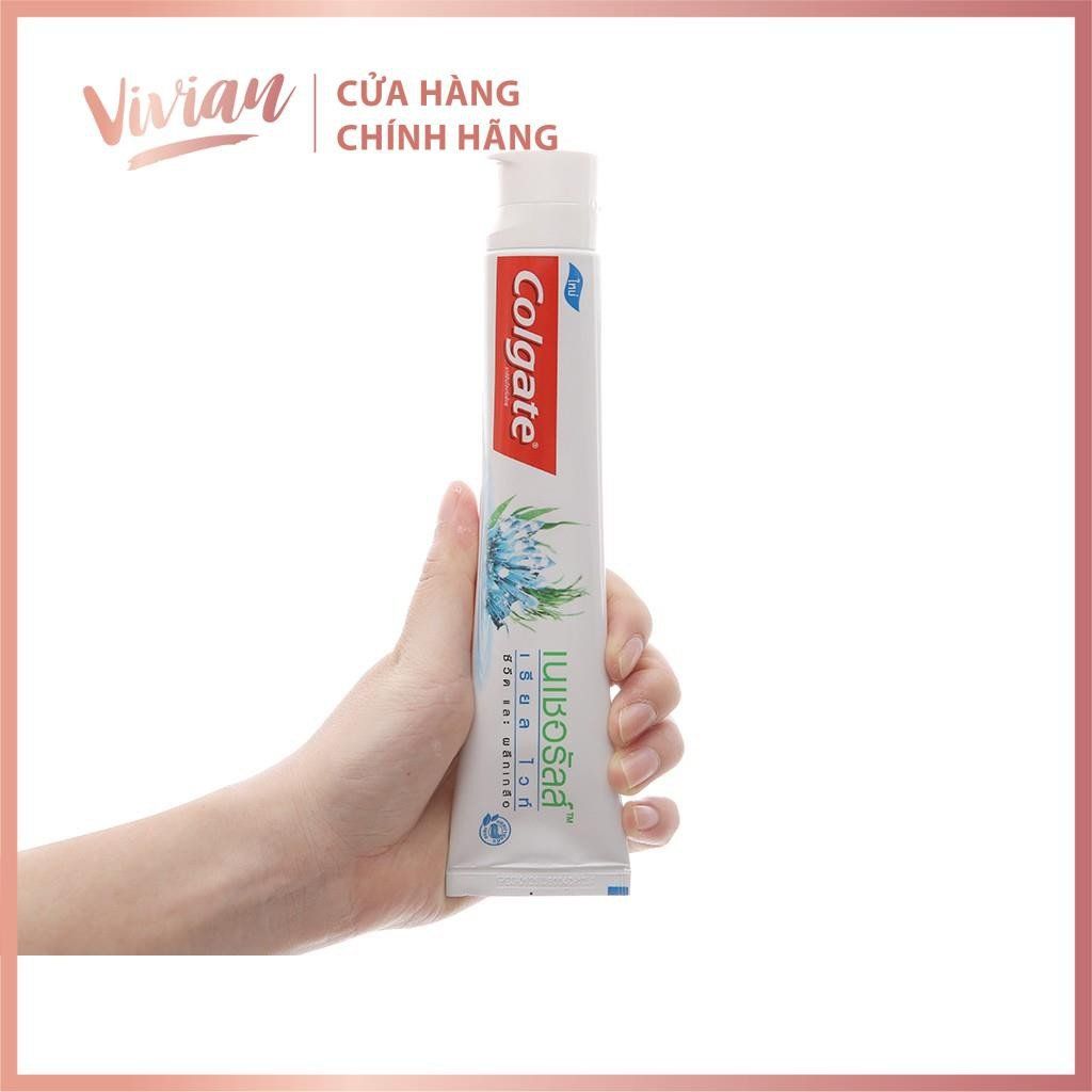  Kem Đánh Răng Colgate bảo vệ nướu - Tảo Biển & Muối Tinh Khiết (180g) - (MP6071) 