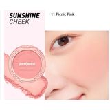  Má hồng Peripera Sunshine Cheek (MP8460 MP8461 MP8462) 