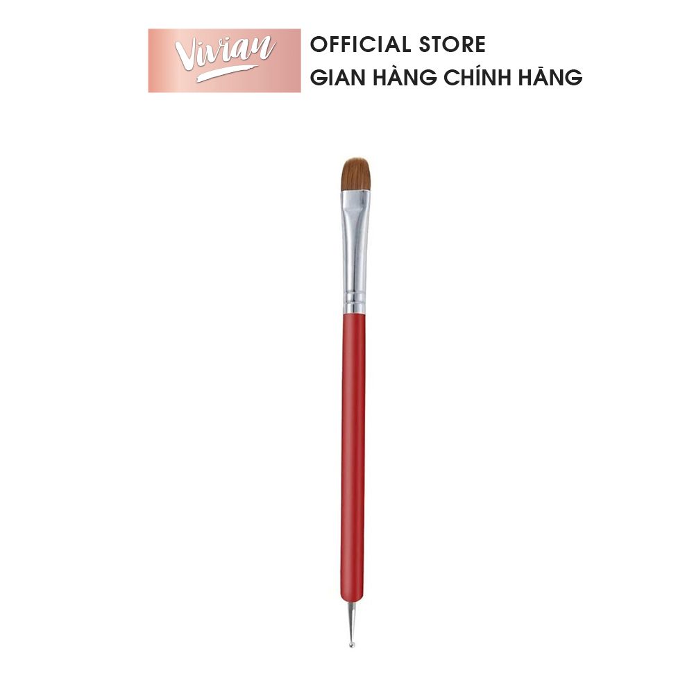  Cọ french 2 đầu số 6 (NA0976) 