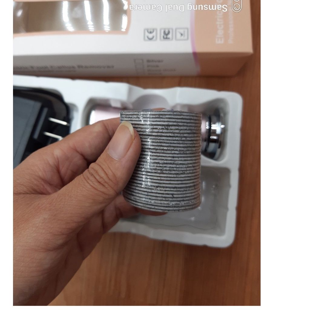  Máy chà gót TL-DS01 (NA5956) 