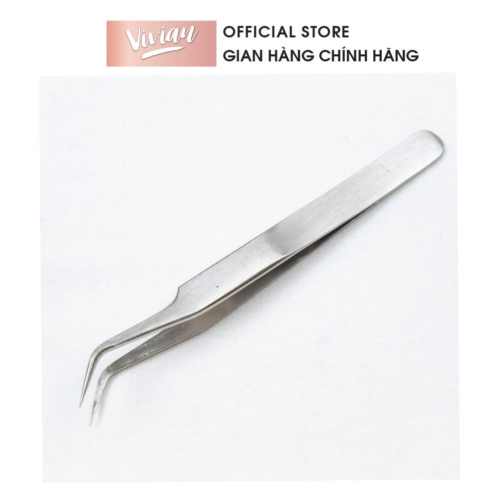  Nhíp nối mi Vins FX-15 (Trắng cong) - MP8182 