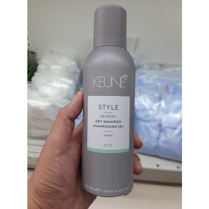  Dầu gội khô Keune 200ml (27409) - MP8192 