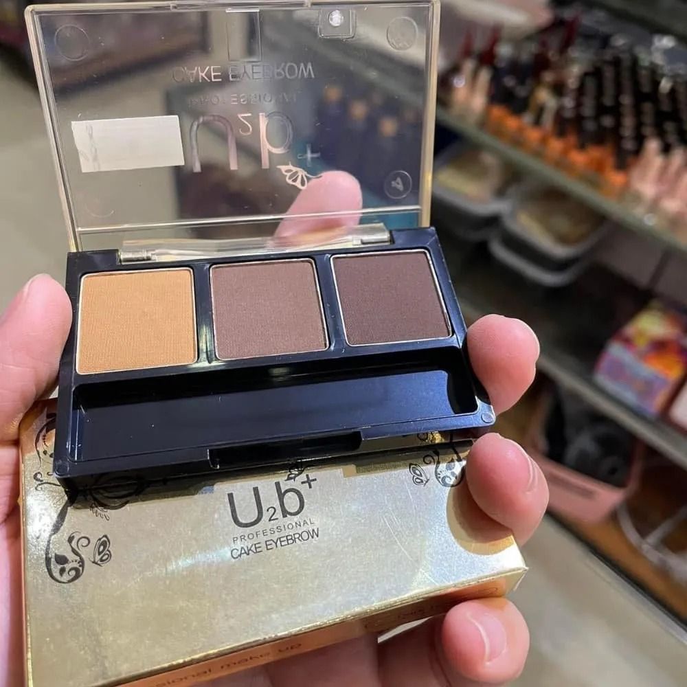  Bột kẻ lông mày U2B (MP8668  MP8669) 