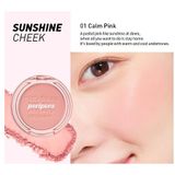  Má hồng Peripera Sunshine Cheek (MP8460 MP8461 MP8462) 