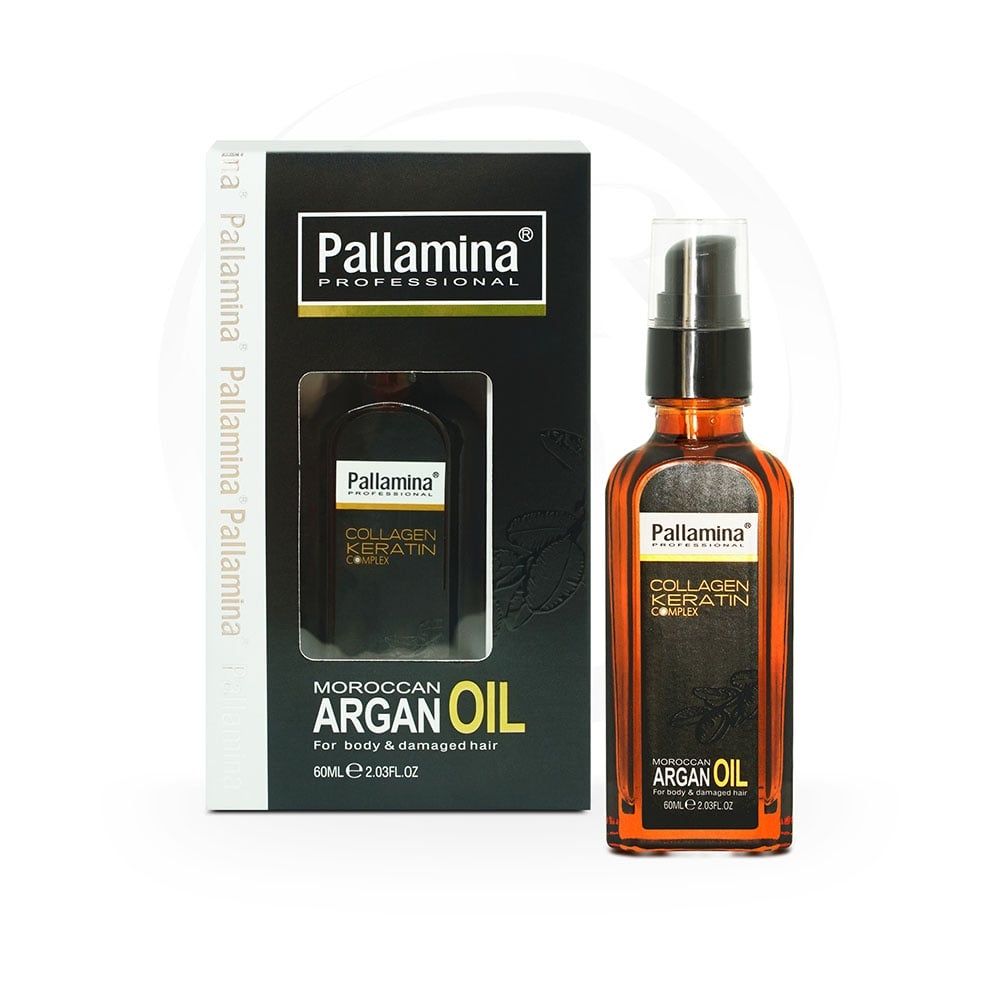  Tinh dầu dưỡng tóc Pallamina 60ml (MP4276) 