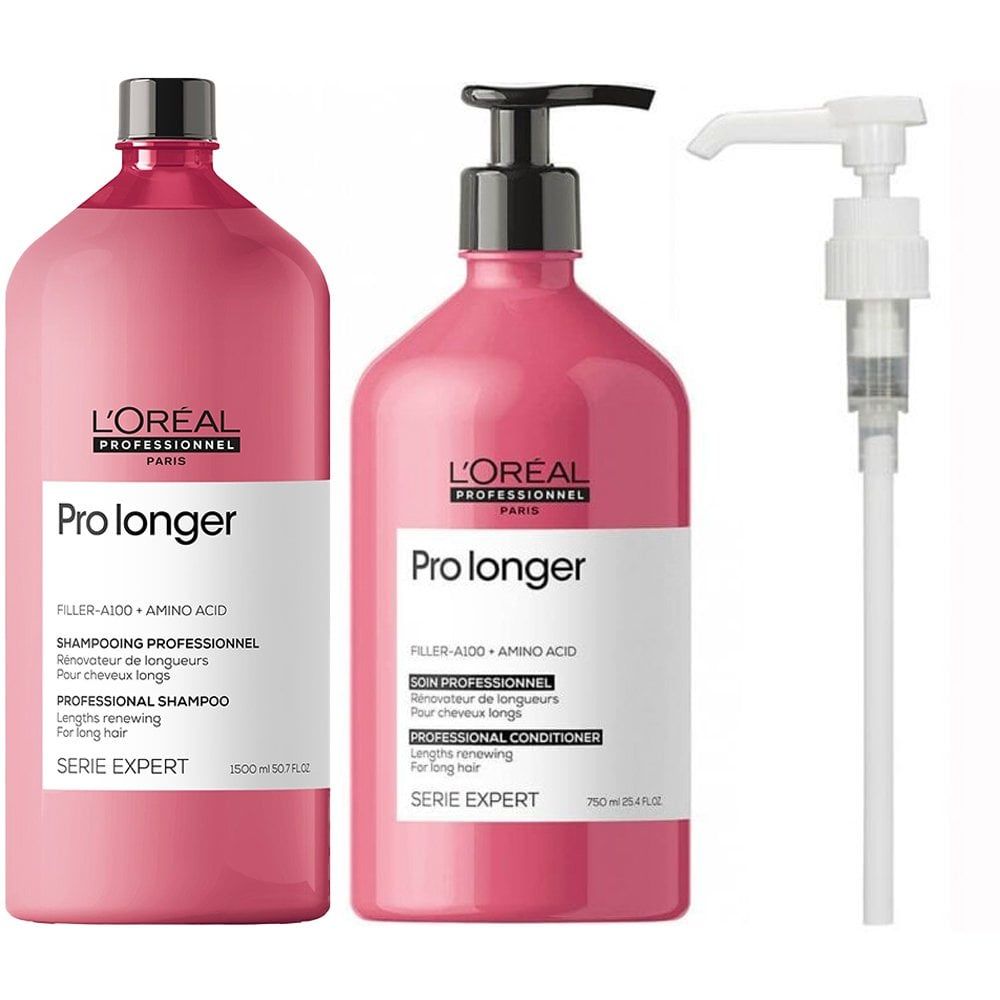  Dầu xả Loreal Pro Longer giảm gãy & làm dài tóc 750ml (MP7813) 