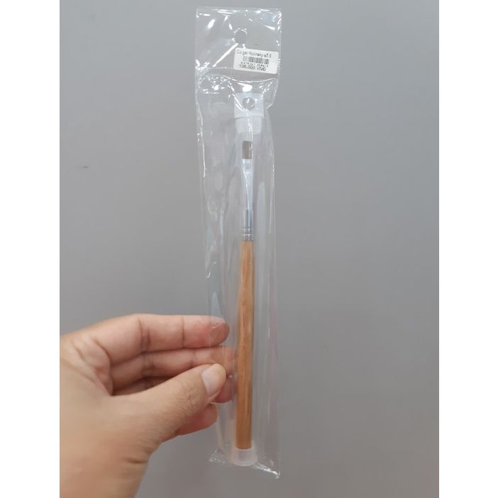  Cọ gel Kolinsky số 6 (NA4267) 