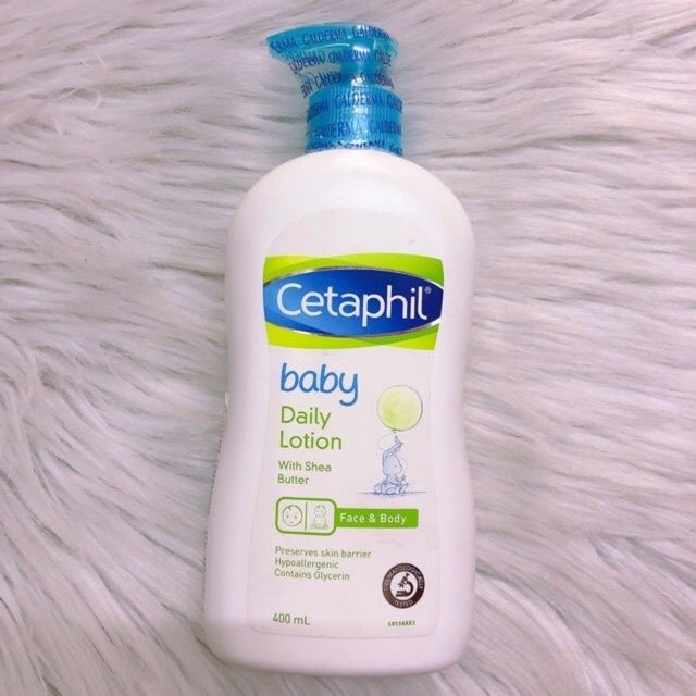  Kem dưỡng Baby F&B Cetaphil 400ml (MP5694) 