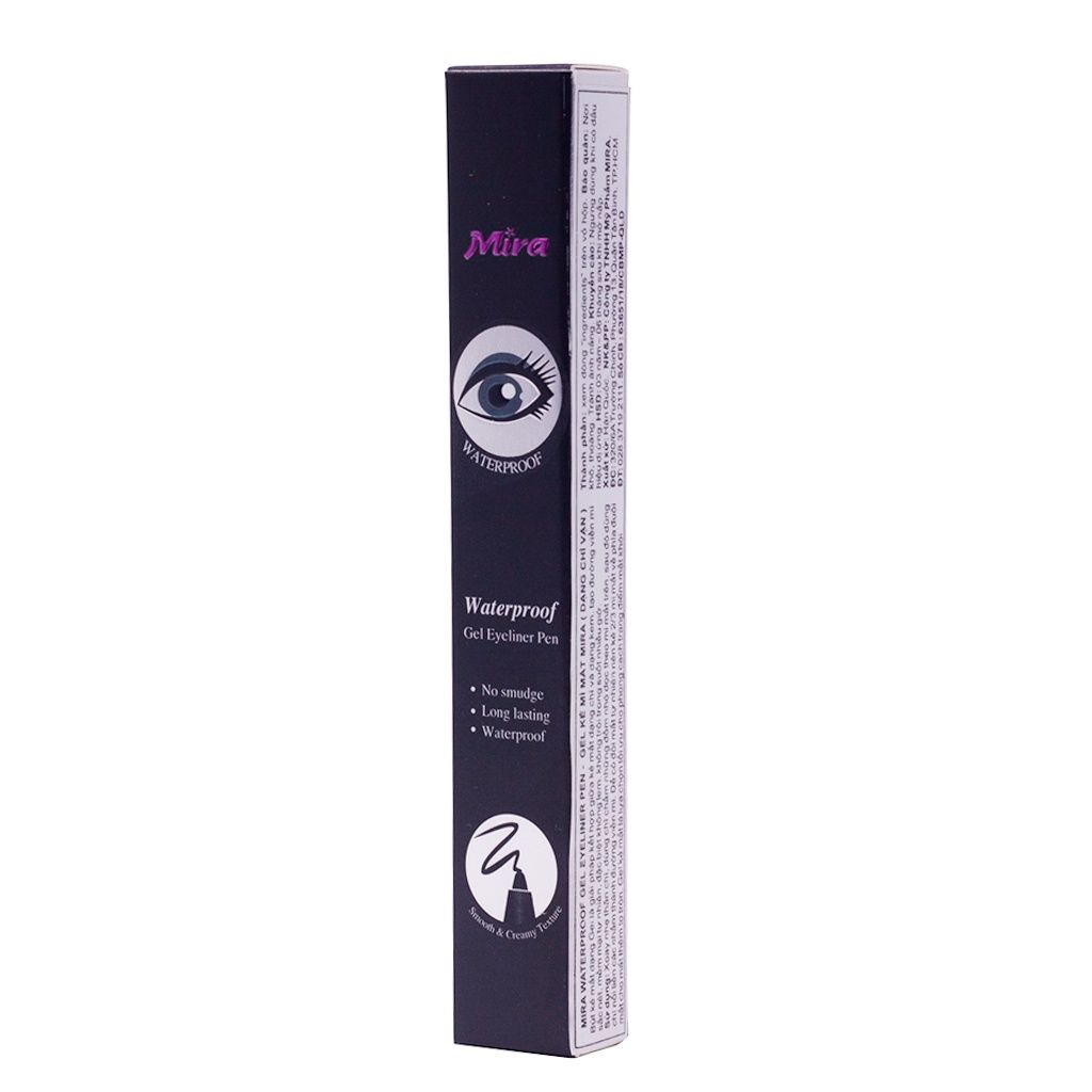  Gel kẻ mí mắt Mira Eyeliner Pen (MP2805) 