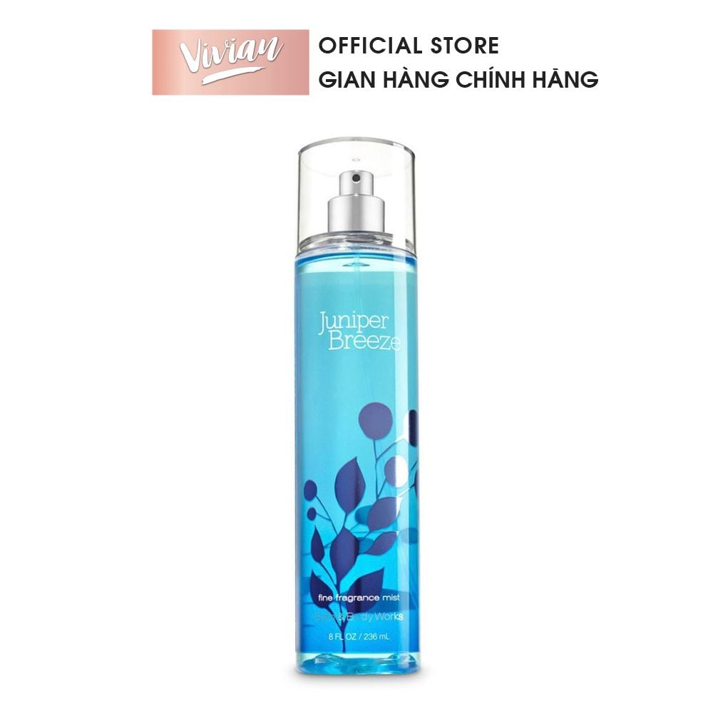  Xịt thơm toàn thân BBW 236ml (MP7881) 