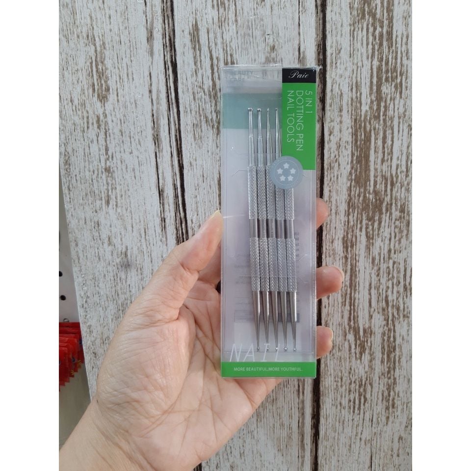  Bộ chấm bi inox (5c) (NA2416) 