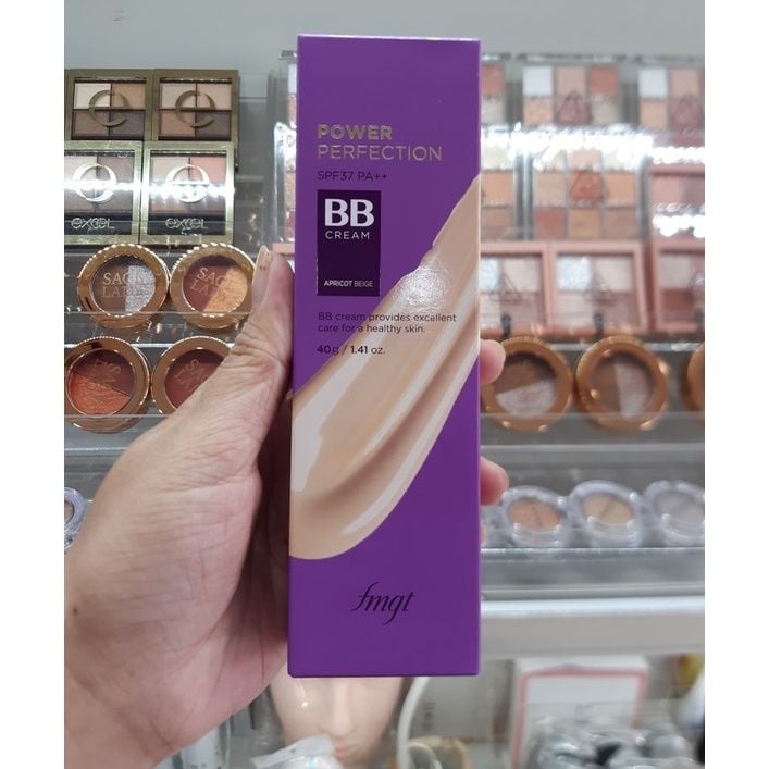  Kem nền đa năng Power Perfection BB Cream 40g (V201) - MP8150 