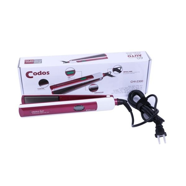 Máy ép Codos CHI 2300 Đỏ